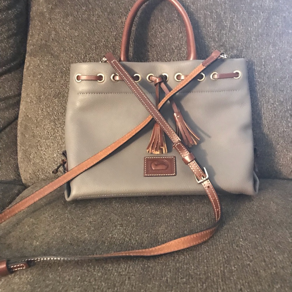 Dooney & Bourke satchel